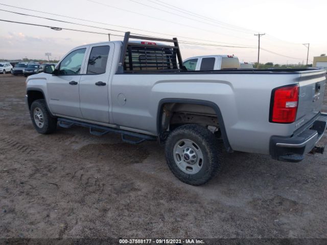 1GT21REG0JZ152308 GMC SIERRA 2500HD