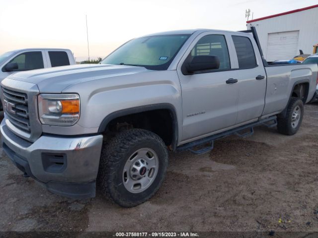 1GT21REG0JZ152308 GMC SIERRA 2500HD