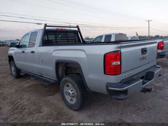 1GT21REG0JZ152308 GMC SIERRA 2500HD