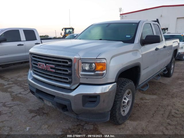 1GT21REG0JZ152308 GMC SIERRA 2500HD