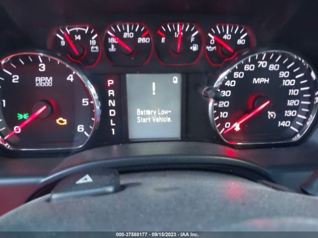 1GT21REG0JZ152308 GMC SIERRA 2500HD