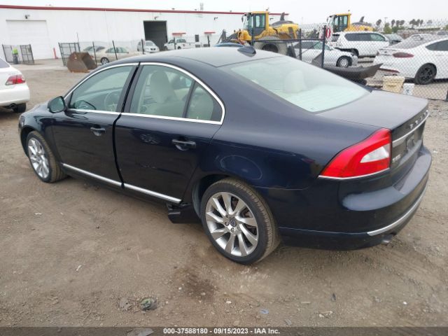 YV140MAK2G1196501 Volvo S80 T5 Drive-e