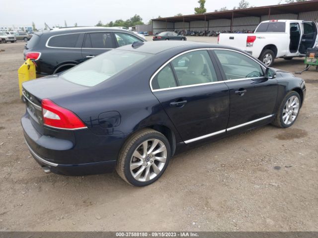 YV140MAK2G1196501 Volvo S80 T5 Drive-e