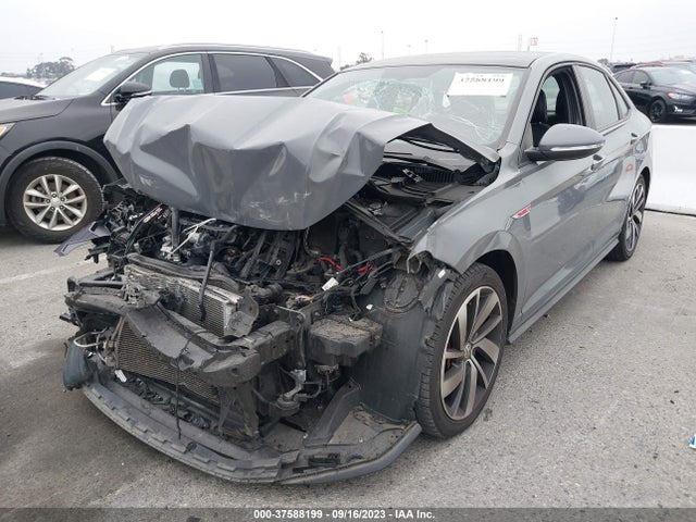 3VW6T7BU6LM054458 Volkswagen Jetta Gli S/autobahn