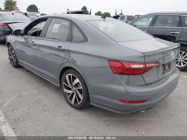 3VW6T7BU6LM054458 Volkswagen Jetta Gli S/autobahn