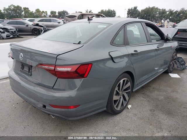 3VW6T7BU6LM054458 Volkswagen Jetta Gli S/autobahn
