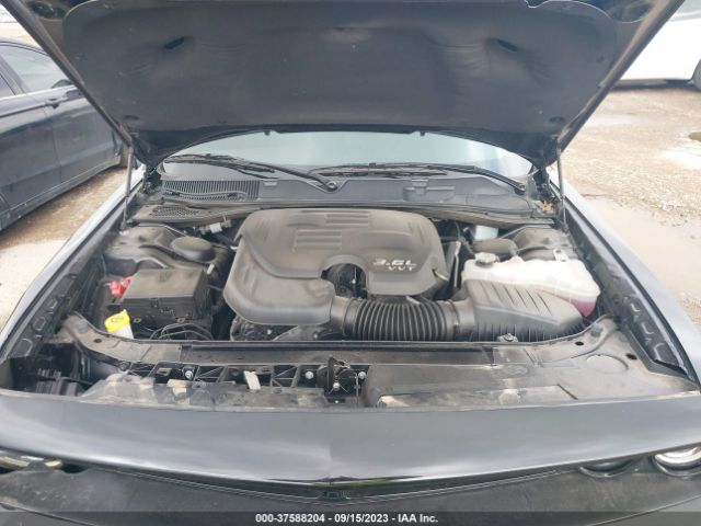 2C3CDZAG5NH165292 Dodge Challenger Sxt