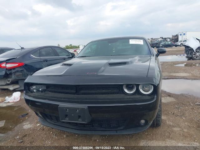 2C3CDZAG5NH165292 Dodge Challenger Sxt