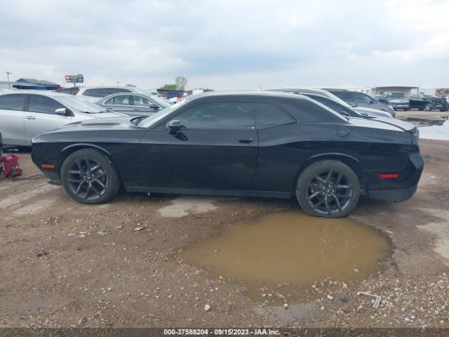 2C3CDZAG5NH165292 Dodge Challenger Sxt