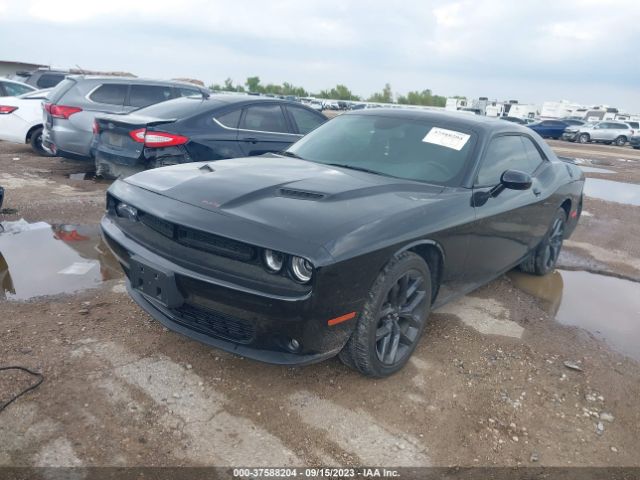 2C3CDZAG5NH165292 Dodge Challenger Sxt