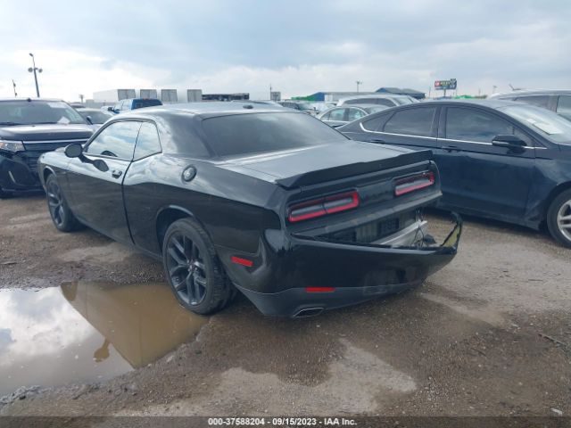 2C3CDZAG5NH165292 Dodge Challenger Sxt