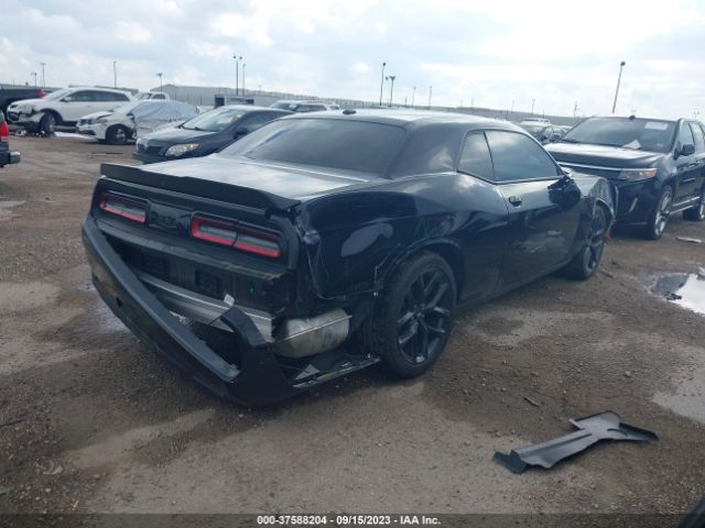 2C3CDZAG5NH165292 Dodge Challenger Sxt