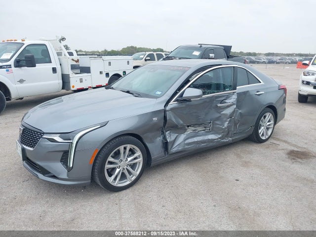 1G6DJ5RK1M0144312 Cadillac Ct4 Luxury