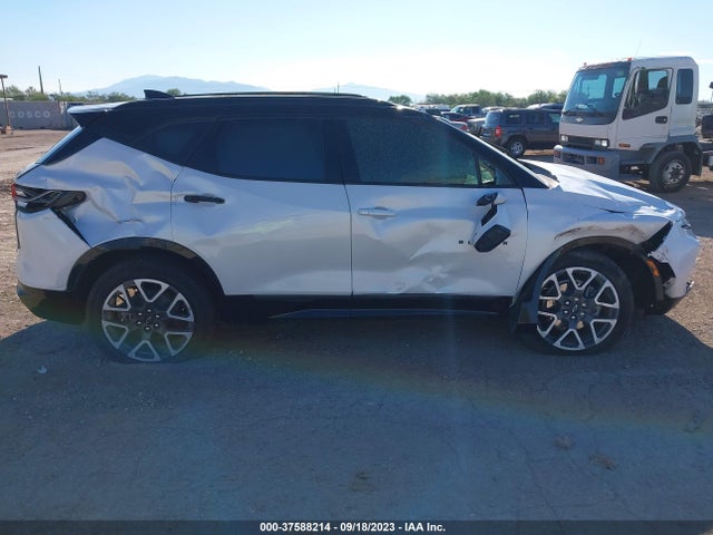 Chevrolet Blazer Awd Rs 2023 3GNKBKRSXPS115878 Image 13