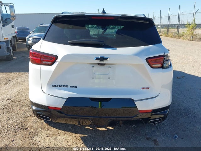 Chevrolet Blazer Awd Rs 2023 3GNKBKRSXPS115878 Image 16