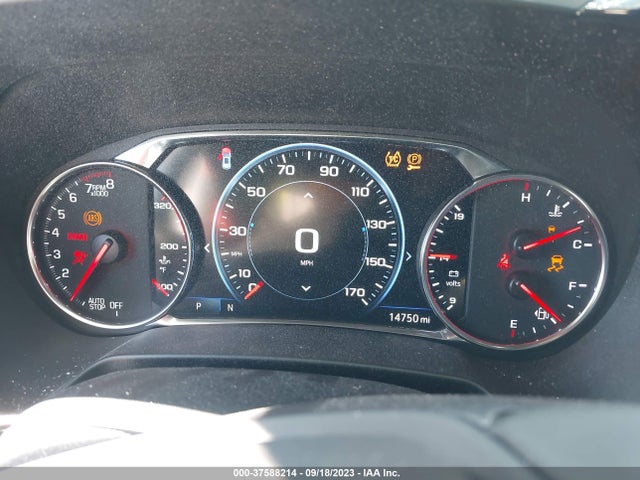Chevrolet Blazer Awd Rs 2023 3GNKBKRSXPS115878 Image 7