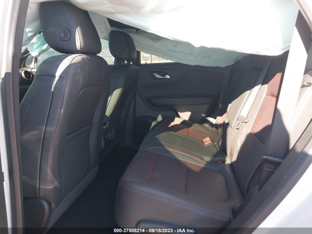 Chevrolet Blazer Awd Rs 2023 3GNKBKRSXPS115878 Image 8