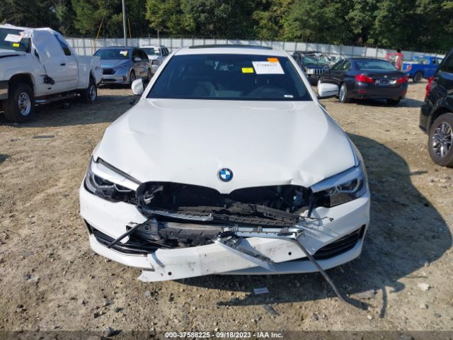 WBAJA5C52JWA35868 BMW 5 Series 530i