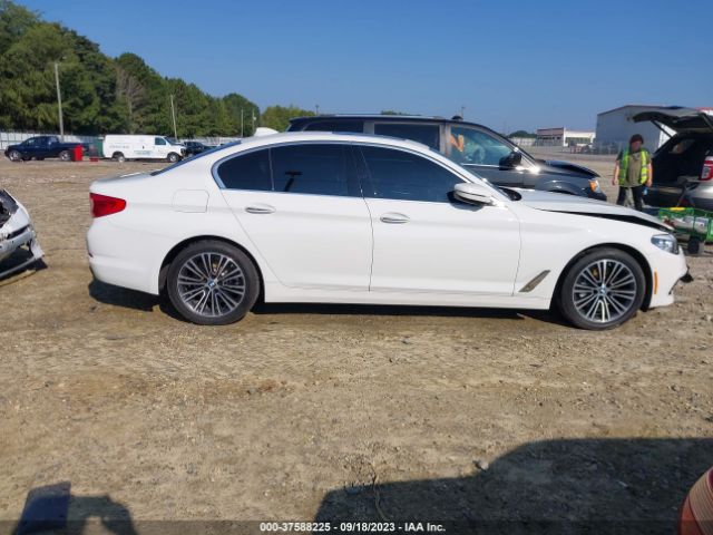 WBAJA5C52JWA35868 BMW 5 Series 530i