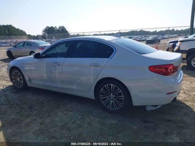 WBAJA5C52JWA35868 BMW 5 Series 530i