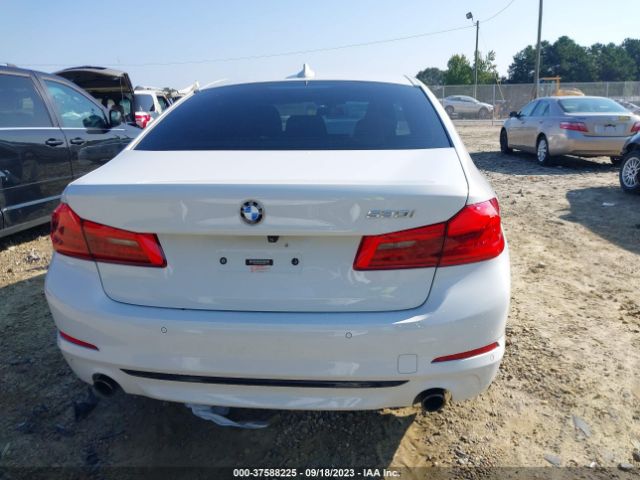 WBAJA5C52JWA35868 BMW 5 Series 530i
