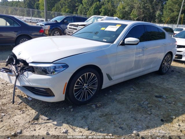 WBAJA5C52JWA35868 BMW 5 Series 530i