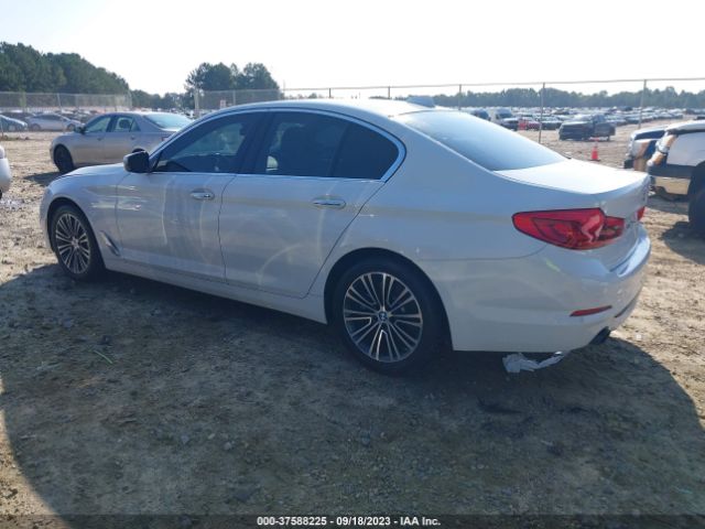 WBAJA5C52JWA35868 BMW 5 Series 530i