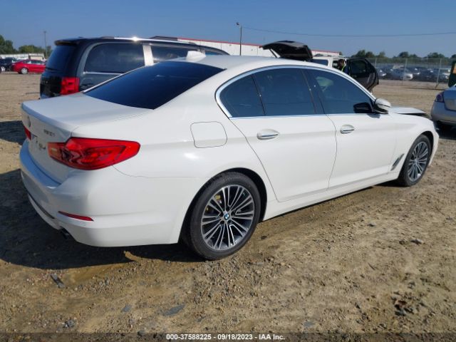 WBAJA5C52JWA35868 BMW 5 Series 530i