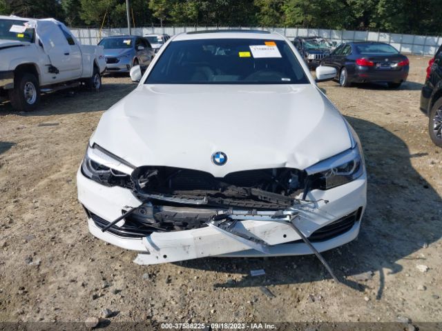 WBAJA5C52JWA35868 BMW 5 Series 530i