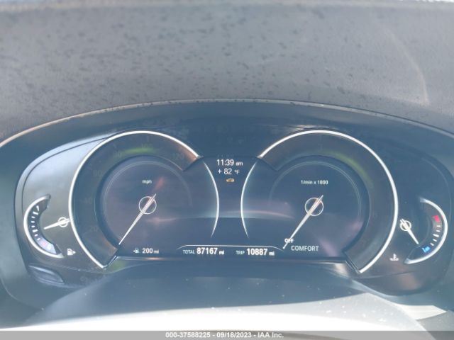 WBAJA5C52JWA35868 BMW 5 Series 530i