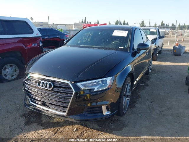 WAUB8GFF9H1008090 Audi A3 Sedan Premium