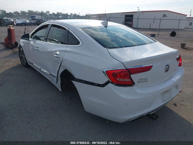 1G4ZN5SS1HU174647 Buick Lacrosse Preferred