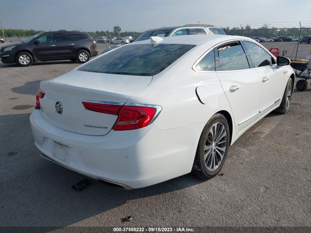 1G4ZN5SS1HU174647 Buick Lacrosse Preferred