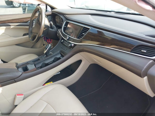 1G4ZN5SS1HU174647 Buick Lacrosse Preferred