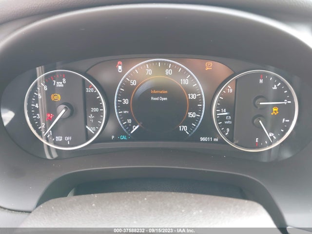 1G4ZN5SS1HU174647 Buick Lacrosse Preferred