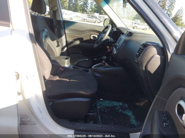 KNDJN2A22H7469501 KIA Soul Base
