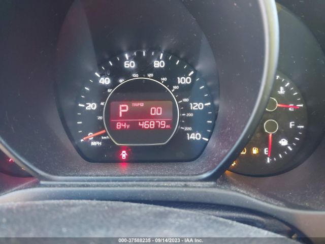 KNDJN2A22H7469501 KIA Soul Base