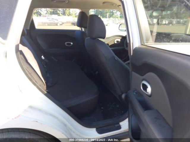 KNDJN2A22H7469501 KIA Soul Base