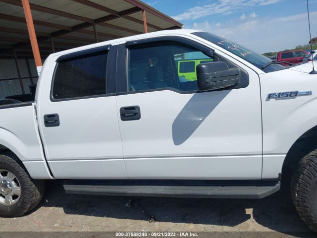 1FTFW1EF2EKE25081 Ford F-150 Xl/xlt/stx/fx4/lariat