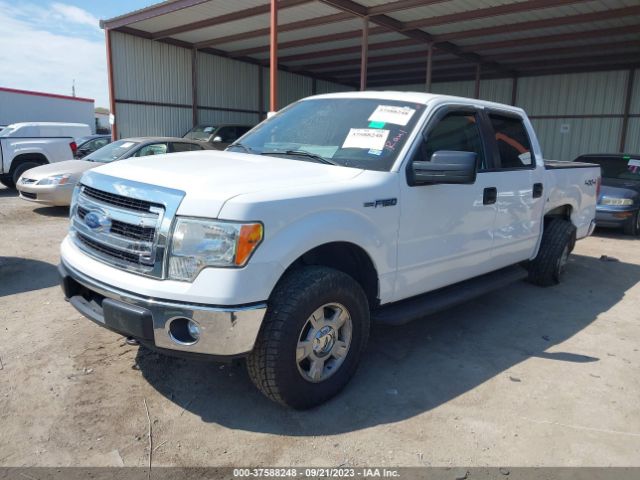 1FTFW1EF2EKE25081 Ford F-150 Xl/xlt/stx/fx4/lariat