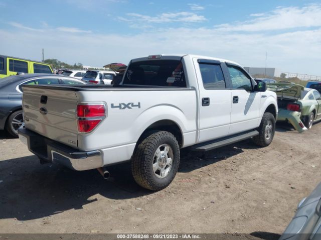 1FTFW1EF2EKE25081 Ford F-150 Xl/xlt/stx/fx4/lariat