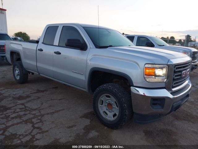 1GT21REG9HZ201189 GMC SIERRA 2500HD