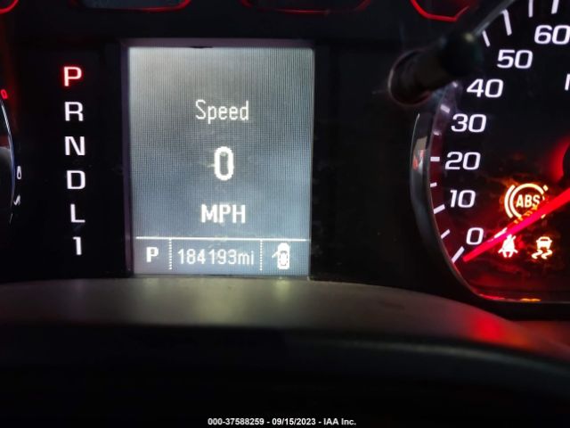 1GT21REG9HZ201189 GMC SIERRA 2500HD