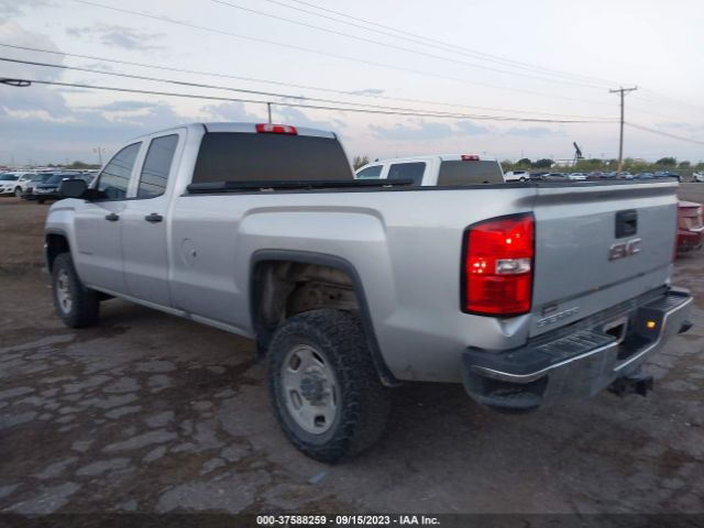 1GT21REG9HZ201189 GMC SIERRA 2500HD