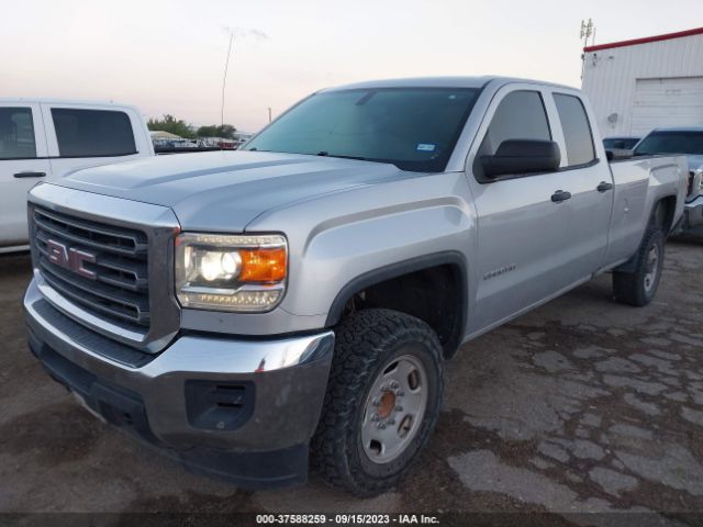 1GT21REG9HZ201189 GMC SIERRA 2500HD