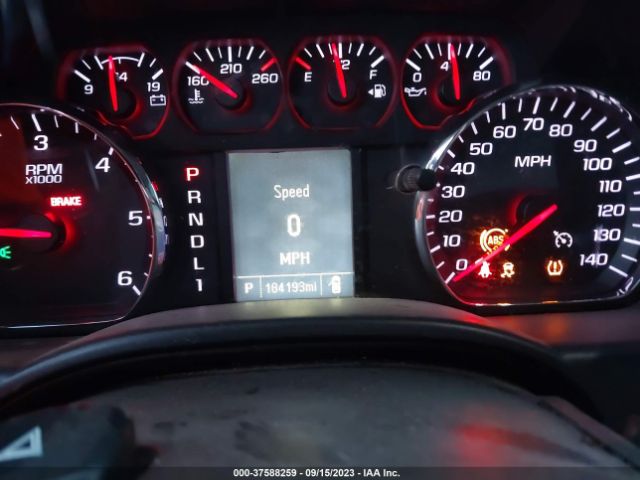 1GT21REG9HZ201189 GMC SIERRA 2500HD