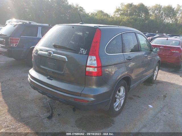2010 HONDA CR-V EX-L VIN: 5J6RE3H7XAL009147