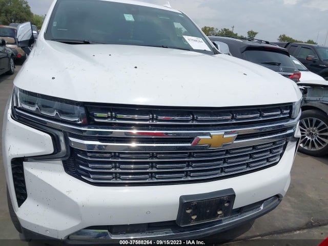 Chevrolet Tahoe Premier 2022 1GNSKSKD1NR241414 Image 12