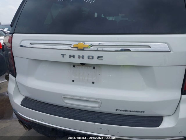 Chevrolet Tahoe Premier 2022 1GNSKSKD1NR241414 Image 16