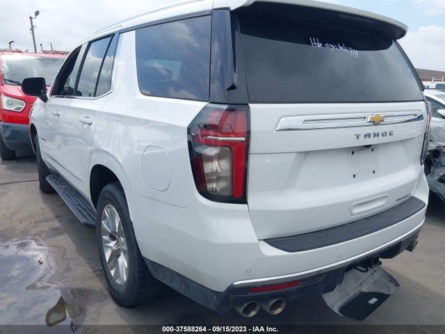 Chevrolet Tahoe Premier 2022 1GNSKSKD1NR241414 Image 3